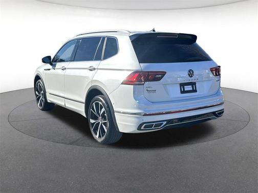 2024 Volkswagen Tiguan 2.0T SEL R-Line 4MOTION
