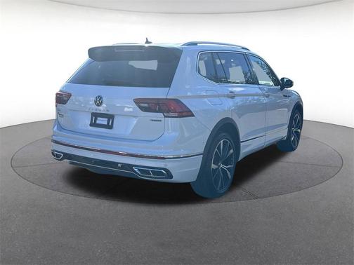 2024 Volkswagen Tiguan 2.0T SEL R-Line 4MOTION
