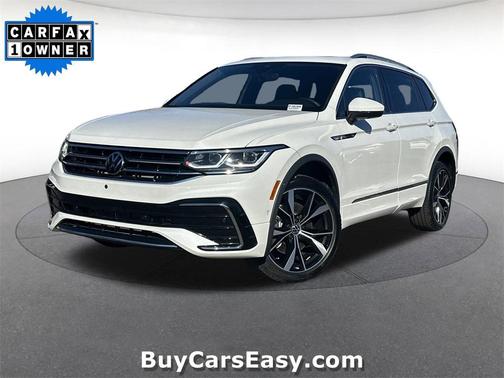 2024 Volkswagen Tiguan 2.0T SEL R-Line 4MOTION