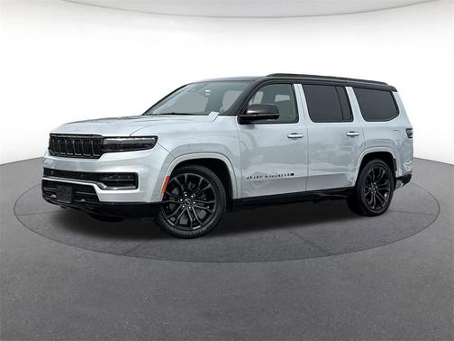 2024 Jeep Grand Wagoneer Series II 4x4