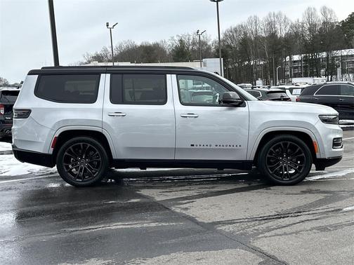 2024 Jeep Grand Wagoneer Series II 4x4