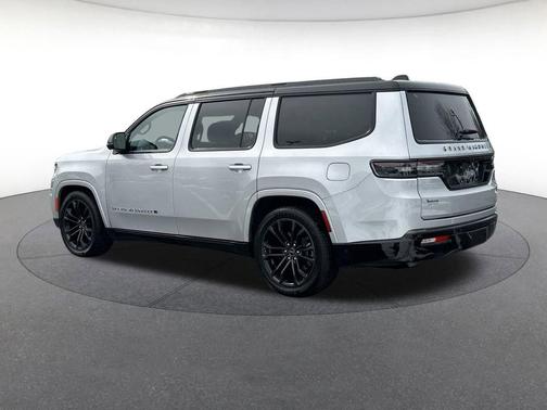 2024 Jeep Grand Wagoneer Series II 4x4