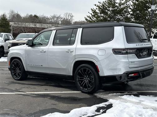 2024 Jeep Grand Wagoneer Series II 4x4