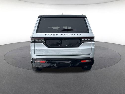 2024 Jeep Grand Wagoneer Series II 4x4