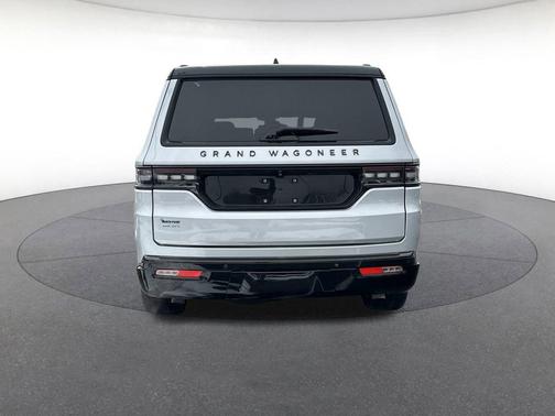 2024 Jeep Grand Wagoneer Series II 4x4