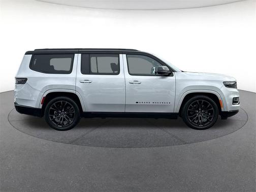 2024 Jeep Grand Wagoneer Series II 4x4