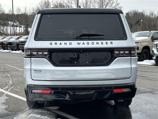 2024 Jeep Grand Wagoneer Series II 4x4