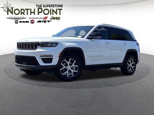 2024 Jeep Grand Cherokee Limited X