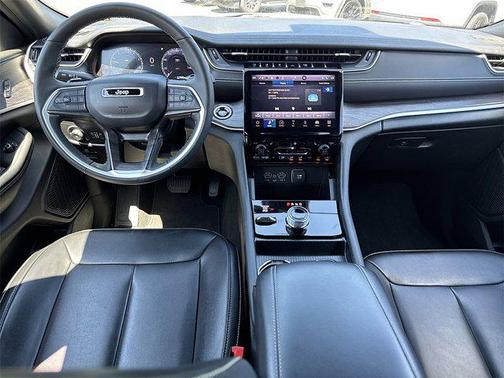 2024 Jeep Grand Cherokee Limited X