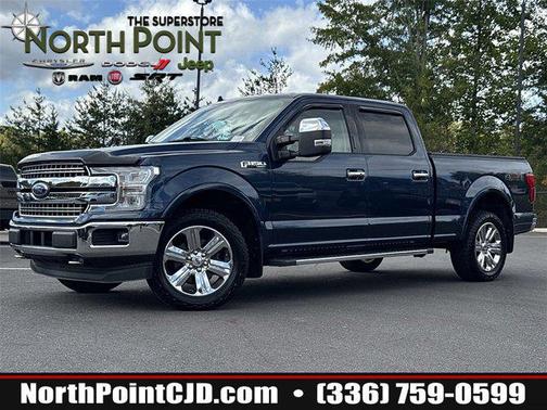 2019 Ford F-150 Lariat