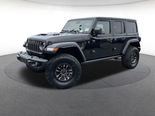 2026 Jeep Wrangler 4-Door Moab 392 4x4