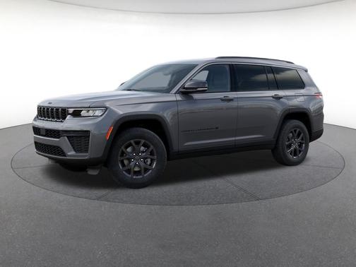 Sting-Gray Clearcoat 2027 Jeep Grand Cherokee L Laredo