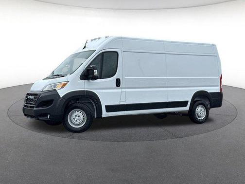 2026 RAM ProMaster 2500 Tradesman