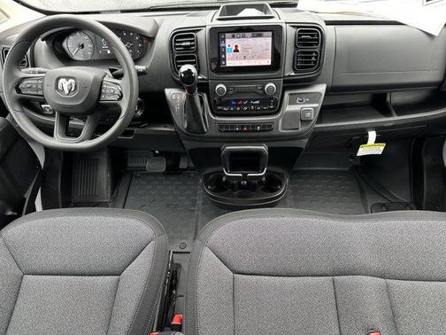 2026 RAM ProMaster 2500 Tradesman