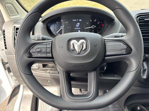 2026 RAM ProMaster 2500 Tradesman