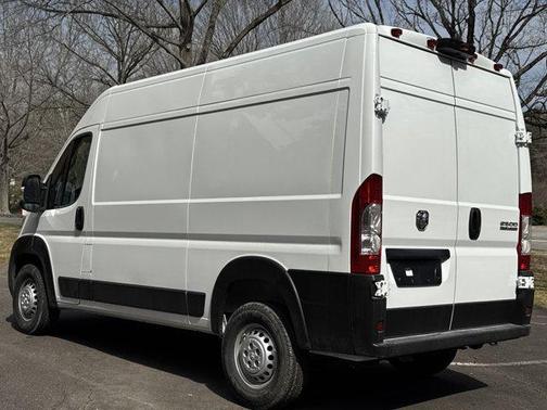 2026 RAM ProMaster 2500 Tradesman