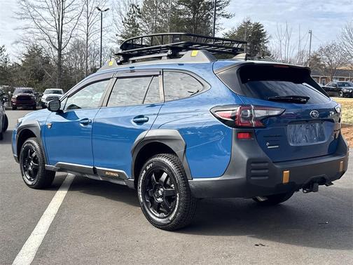 2022 Subaru Outback Wilderness