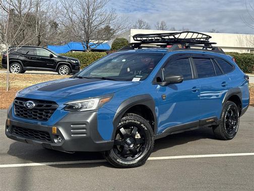 2022 Subaru Outback Wilderness