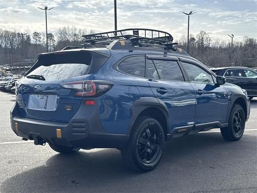 2022 Subaru Outback Wilderness