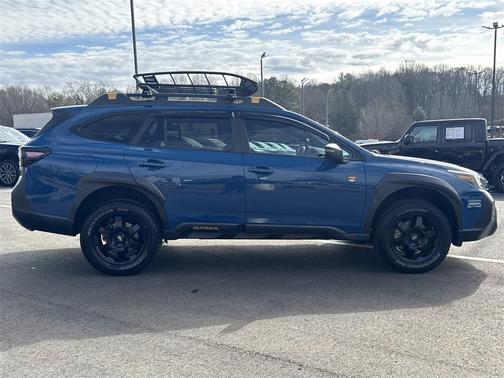 2022 Subaru Outback Wilderness