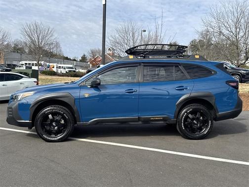 2022 Subaru Outback Wilderness