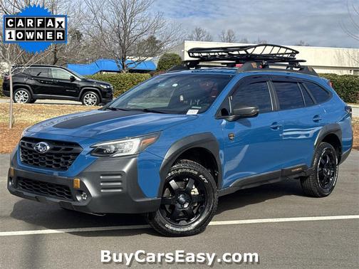 2022 Subaru Outback Wilderness