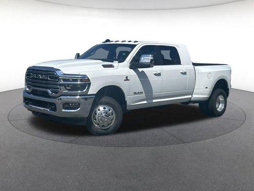2025 RAM 3500 Laramie Mega Cab 4x4 6'4' Box