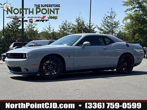 2021 Dodge Challenger R/T Scat Pack