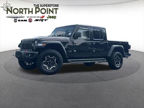 2020 Jeep Gladiator Rubicon 4X4