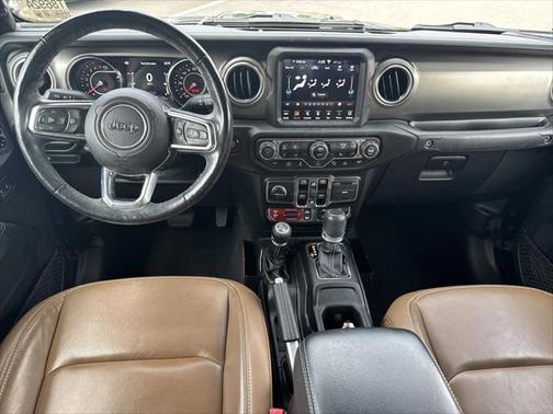 2020 Jeep Gladiator Rubicon 4X4