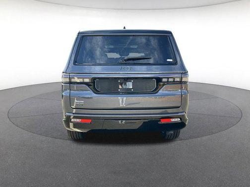 2026 Jeep Grand Wagoneer L Summit Obsidian 4x4