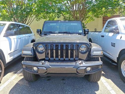2023 Jeep Gladiator High Altitude 4x4