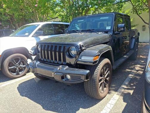 2023 Jeep Gladiator High Altitude 4x4