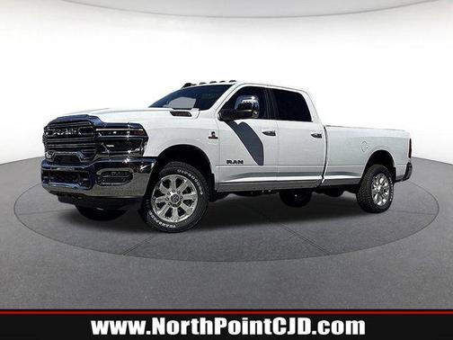2026 RAM 3500 Laramie