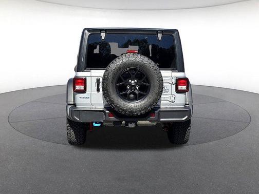 2024 Jeep Wrangler 4xe Willys