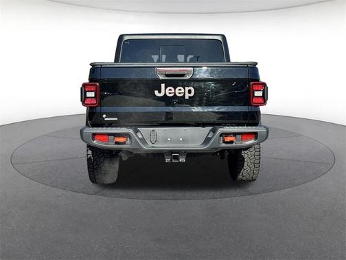 2024 Jeep Gladiator Mojave