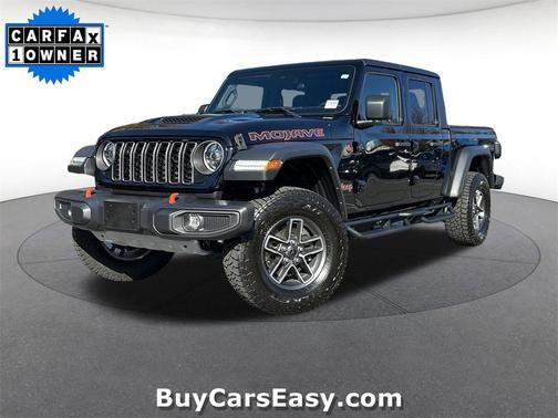 2024 Jeep Gladiator Mojave