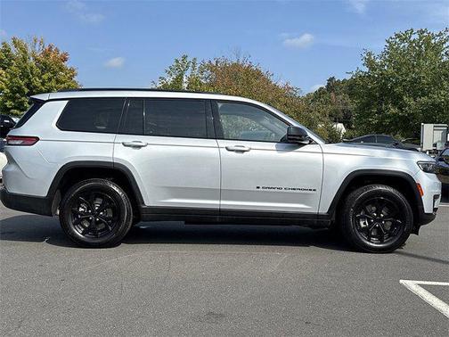 2024 Jeep Grand Cherokee L Altitude