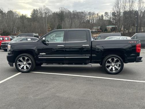 2018 Chevrolet Silverado 1500 High Country