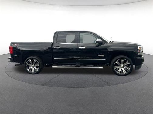 2018 Chevrolet Silverado 1500 High Country