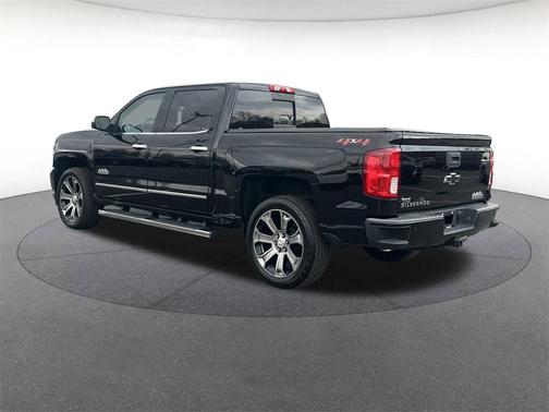 2018 Chevrolet Silverado 1500 High Country