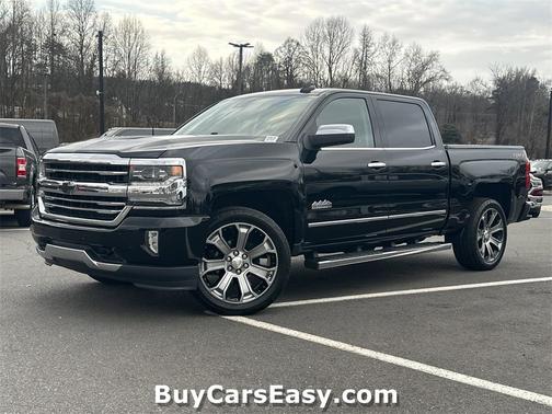 2018 Chevrolet Silverado 1500 High Country