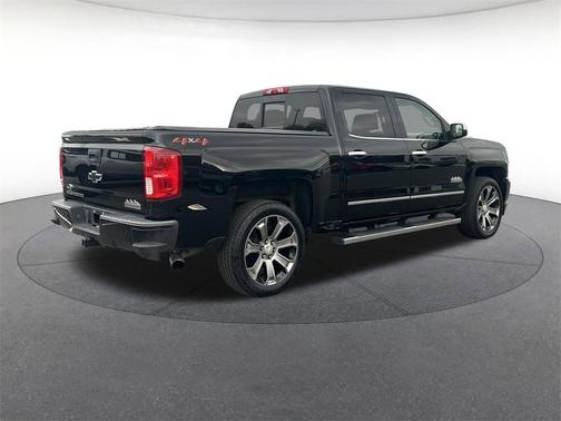 2018 Chevrolet Silverado 1500 High Country