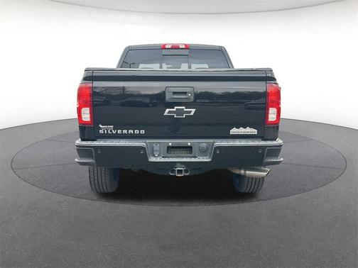 2018 Chevrolet Silverado 1500 High Country