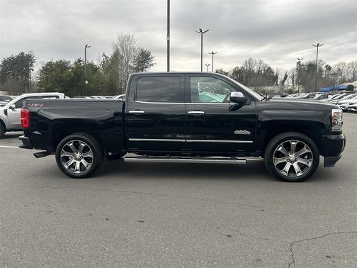 2018 Chevrolet Silverado 1500 High Country