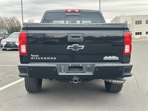 2018 Chevrolet Silverado 1500 High Country