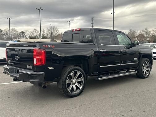 2018 Chevrolet Silverado 1500 High Country