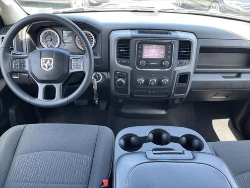 2022 RAM 1500 Classic Tradesman Quad Cab 4x2 64' Box