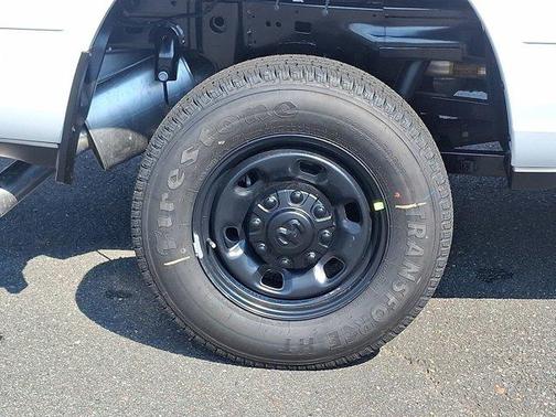 2025 RAM 2500 Tradesman Regular Cab 4x4 8' Box