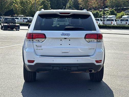 2022 Jeep Grand Cherokee Limited X